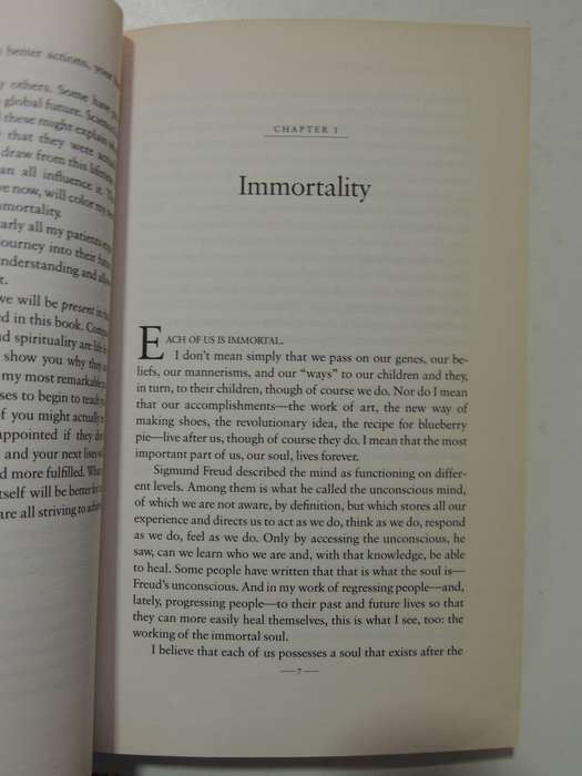 Same Soul, Many Bodies - Dr. Brian Weiss