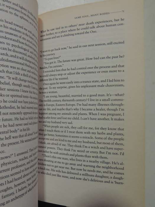 Same Soul, Many Bodies - Dr. Brian Weiss