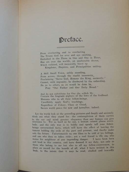 Long Long Ago - R.C. Samuelson   Facsimile Limited Reproduction Of 1929 Edition   847/1000