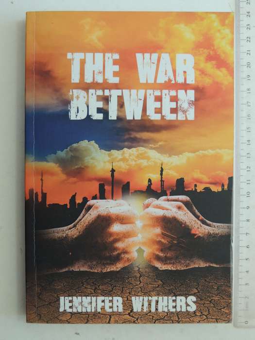 The War Between - Jennifer Withers    INSCRIBED