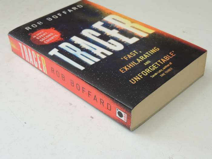 Tracer - Rob Boffard