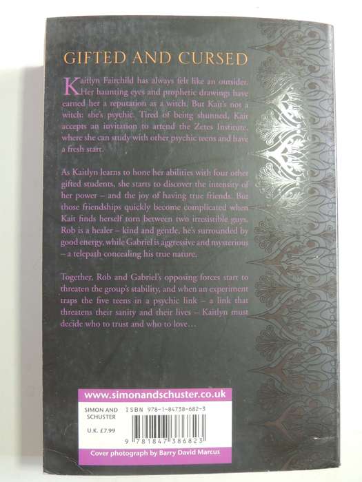 Dark Visions Omnibus: The Strange Power, The Possessed, The Passion - L.J. Smith