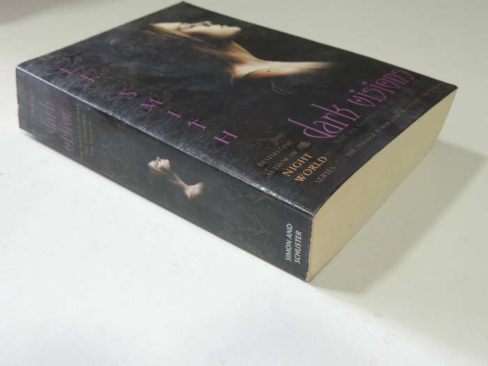 Dark Visions Omnibus: The Strange Power, The Possessed, The Passion - L.J. Smith