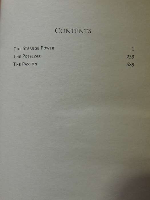 Dark Visions Omnibus: The Strange Power, The Possessed, The Passion - L.J. Smith