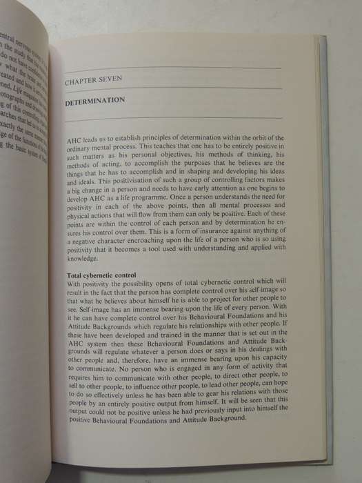 Human Cybernetics: The 77 Essential Points Of The Applied  Human Cybernetic System - George Hall