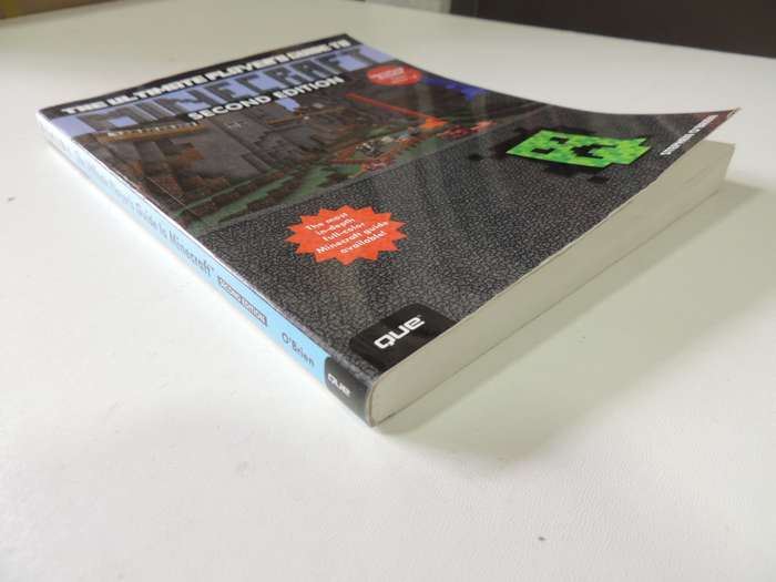 Tye Ultimate Player's Guide to MINECRAFT 2nd Ed - Stephen O'Brien