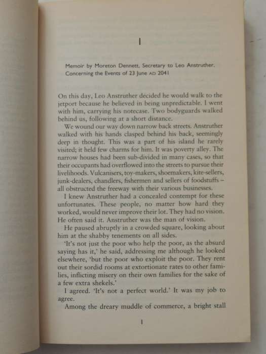White Mars or, The Mind Set Free, A 21st-Century Utopia - Brain Aldiss, Roger Penrose