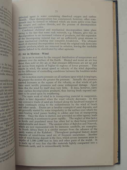 Geology For South African Students: An Introductory Text-BookG.N.G. Hamilton & H.B.S. Cooke