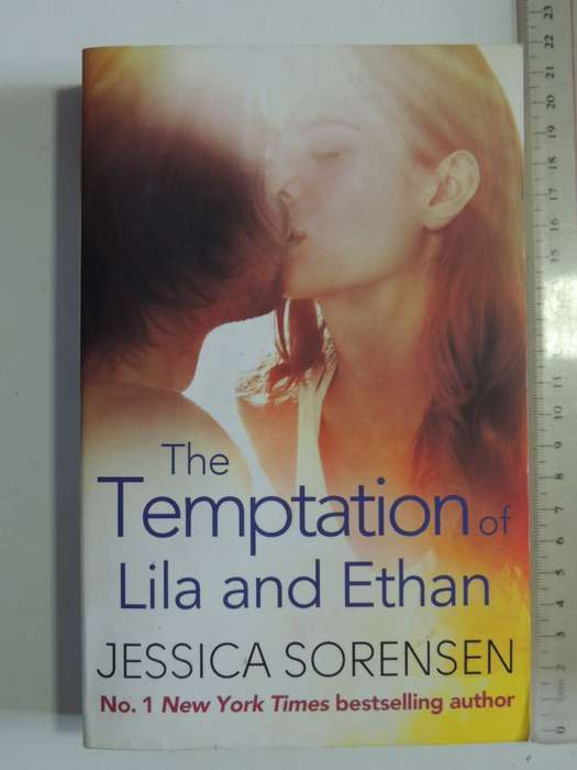 The Temptation Of Lila And Ethan - Jessica Sorensen