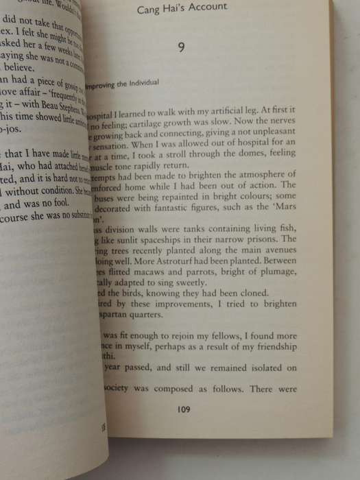 White Mars or, The Mind Set Free, A 21st-Century Utopia - Brain Aldiss, Roger Penrose