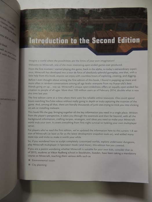 Tye Ultimate Player's Guide to MINECRAFT 2nd Ed - Stephen O'Brien