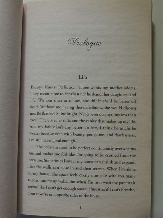 The Temptation Of Lila And Ethan - Jessica Sorensen