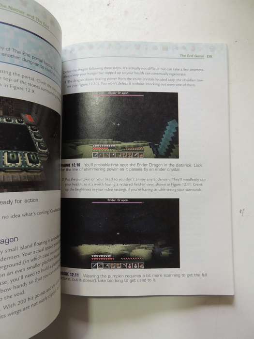 Tye Ultimate Player's Guide to MINECRAFT 2nd Ed - Stephen O'Brien