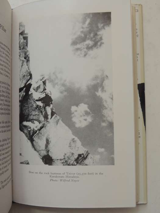 Portrait Of A Mountaineer - Don Whillans