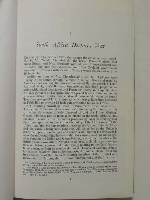 East African And Abyssinian Campaigns: South African Forces World War II (Volume 1) - Neil Orpen