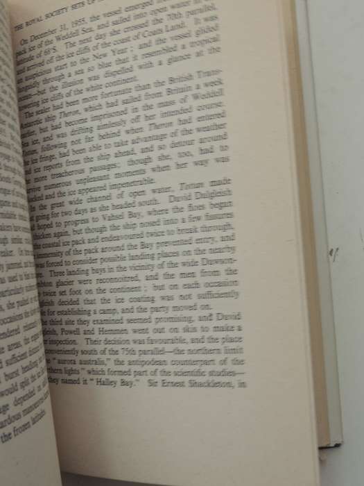The Conquest Of The Antarctic - Norman Kemp