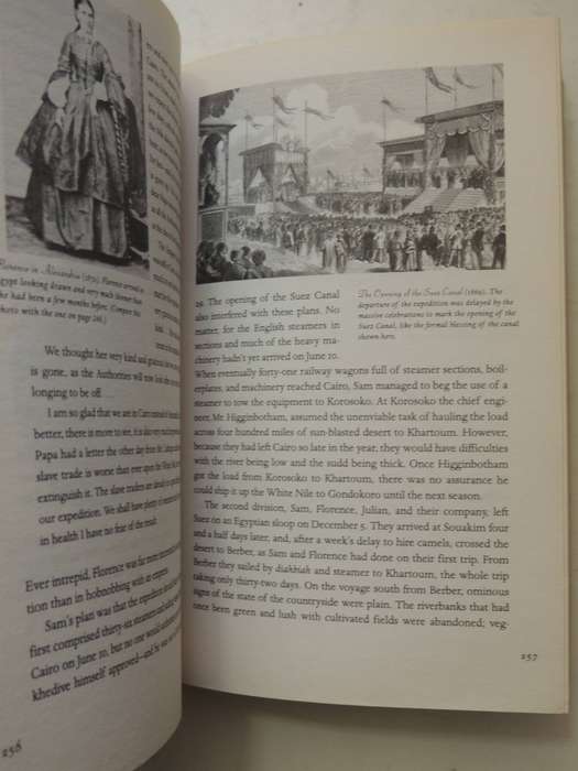 The Stolen Woman: Florence Baker's Extraordinary Life From Harem To The Heart Of Africa -Pat Shipman
