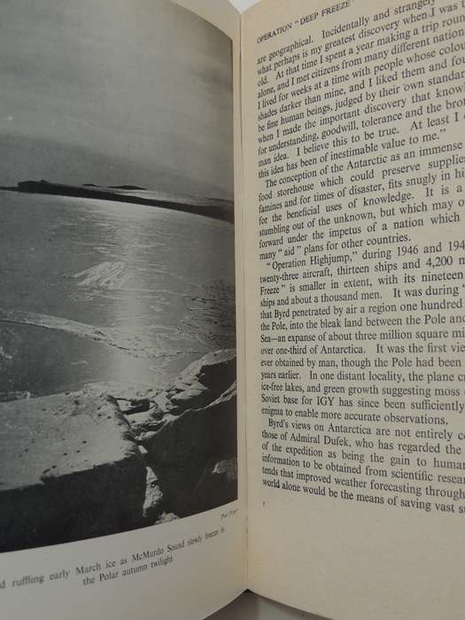 The Conquest Of The Antarctic - Norman Kemp