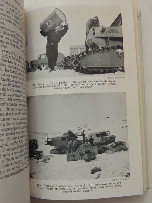 The Conquest Of The Antarctic - Norman Kemp