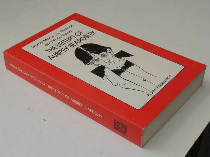 The Letters of Aubrey Beardsley - Henry Maas, JL Duncan