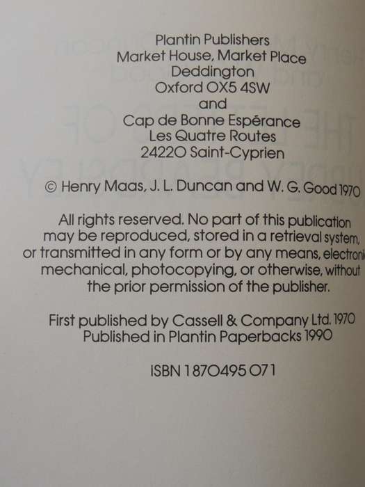 The Letters of Aubrey Beardsley - Henry Maas, JL Duncan