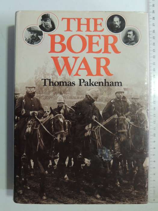 The Boer War - Thomas Pakenham