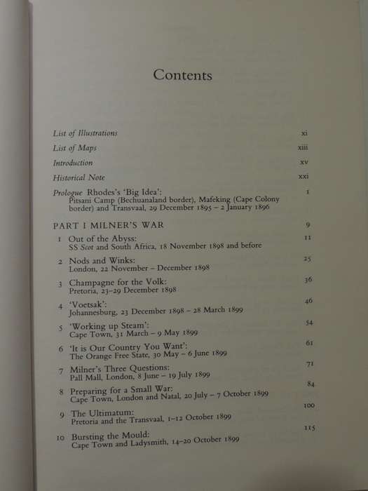 The Boer War - Thomas Pakenham