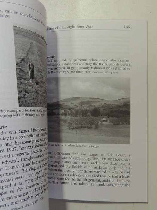 Anecdotes Of The Anglo-Boer War - Rob Milne   1st Edition Signed