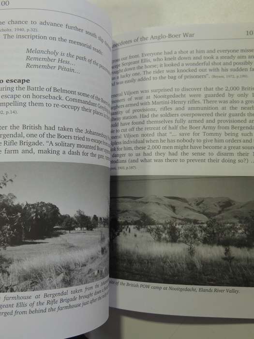 Anecdotes Of The Anglo-Boer War - Rob Milne   1st Edition Signed