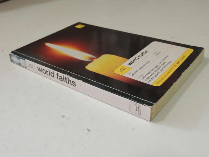 Teach Yourself: World Faiths - Paul Oliver