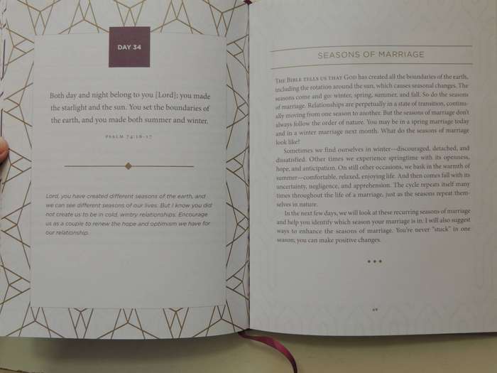 Love Language Minute For Couples - Gary Chapman