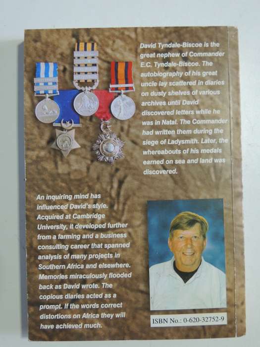 Sailor Soldier (Signed) - David Tyndale-Biscoe