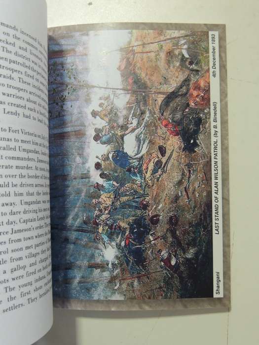 Sailor Soldier (Signed) - David Tyndale-Biscoe