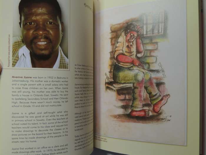 Walking Tall, Without Fear: 24 South African Artists From The Struggle Era - Dirkie Offringa