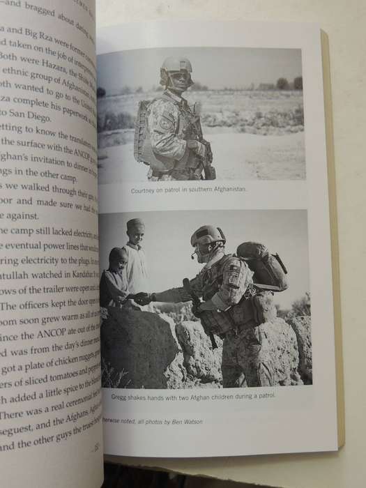 Gentleman Bastards: On The Ground In Afghanistan With America's Elite Special Forces - Kevin Maurer