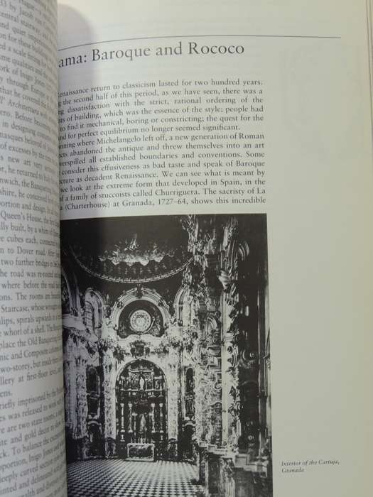 The Story Of Architecture - Patrick Nuttgens