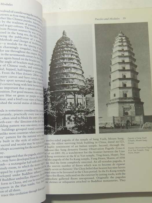 The Story Of Architecture - Patrick Nuttgens