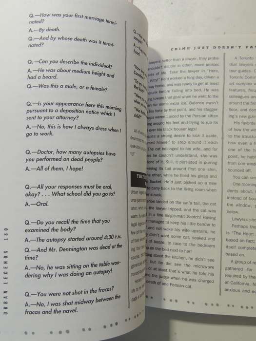 Urban Legends: The As-Complete-As-One-Could-Be Guide To Urban Myths - N.E. Genge