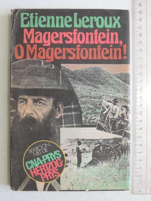 Magersfontein O Magersfontein - Etienne Leroux