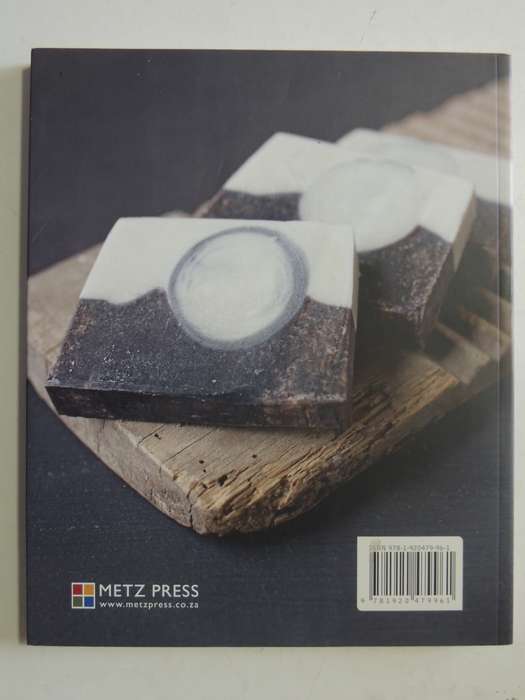 The Rain Book Of Natural Soap MakingBev Missing