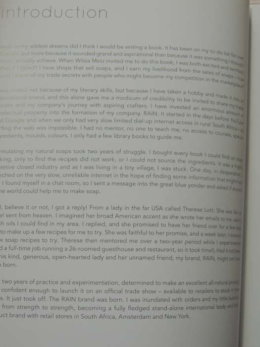 The Rain Book Of Natural Soap MakingBev Missing