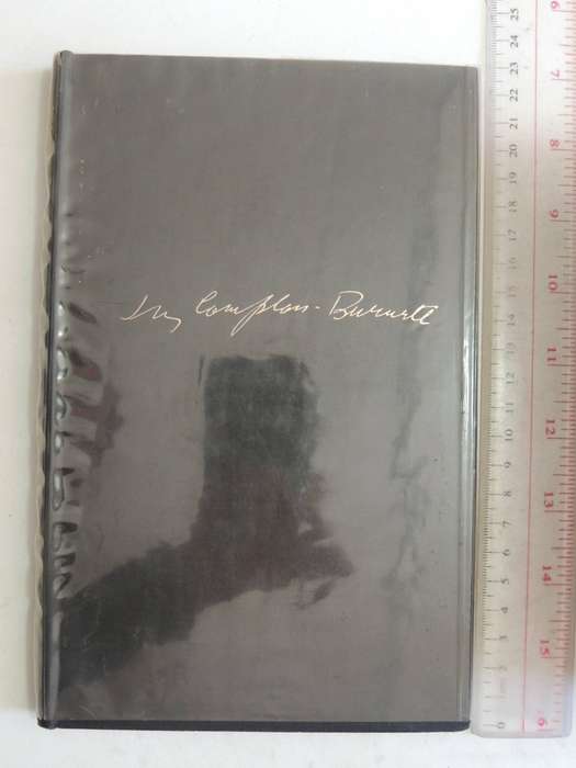 Ivy Compton-Burnett: A Memoir - Cicely Greig   Signed Limited Edition 7/100