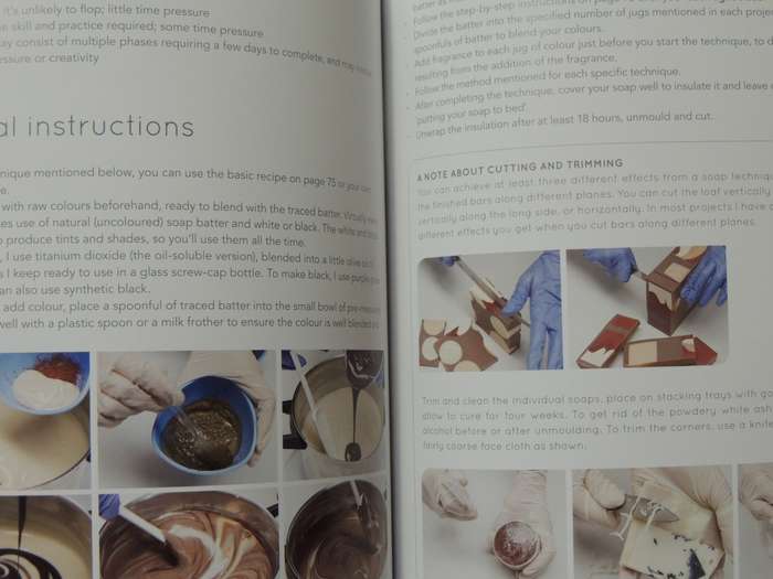 The Rain Book Of Natural Soap MakingBev Missing