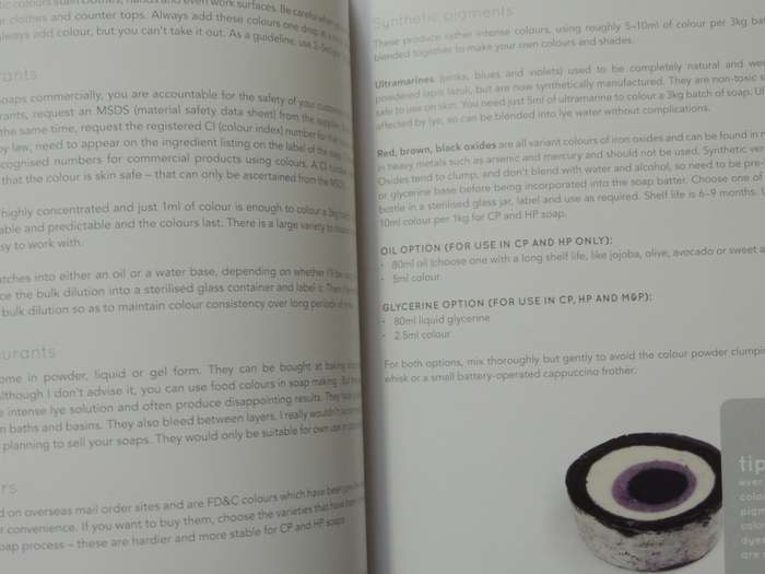 The Rain Book Of Natural Soap MakingBev Missing