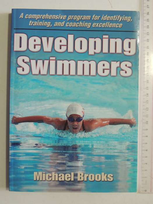 Developing Swimmers- Michael Brooks