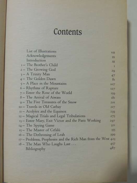 A Magik Life: A Biography Of Aleister Crowley - Martin Booth