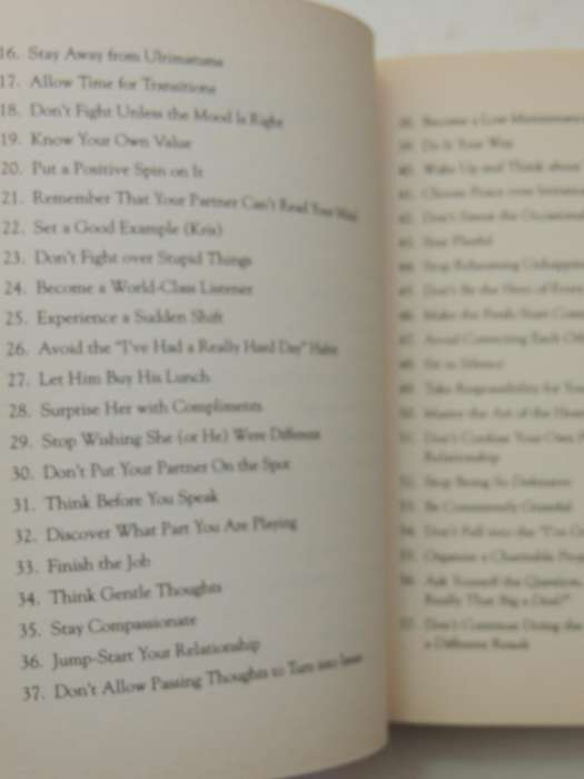 Don't Sweat the Small Stuff in Love - Richard Carlson