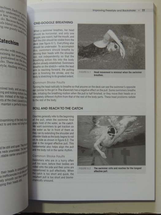 Developing Swimmers- Michael Brooks