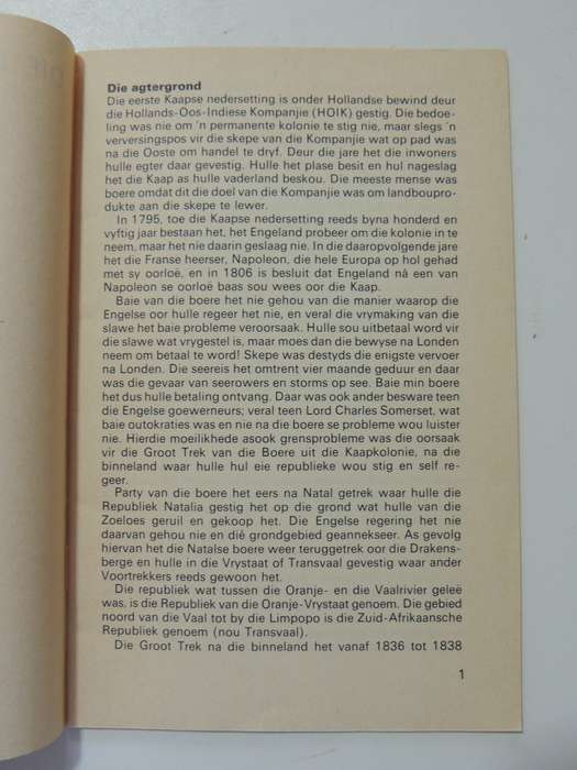 Die Driejarige Oorlog - J. Lotter