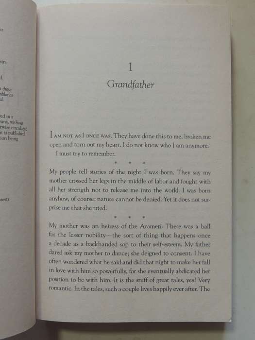 The Hundred Thousand Kingdoms, Book 1 of the Inheritance Trilogy - NK Jemisin